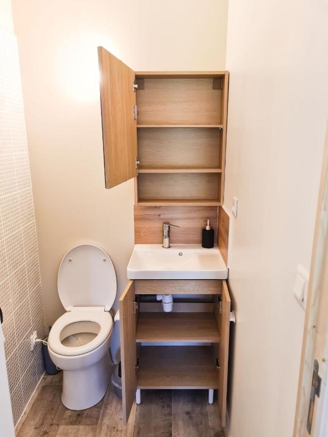 Elegante Suite A Deux Pas De La Cite Episcopale D'Albi Eksteriør billede